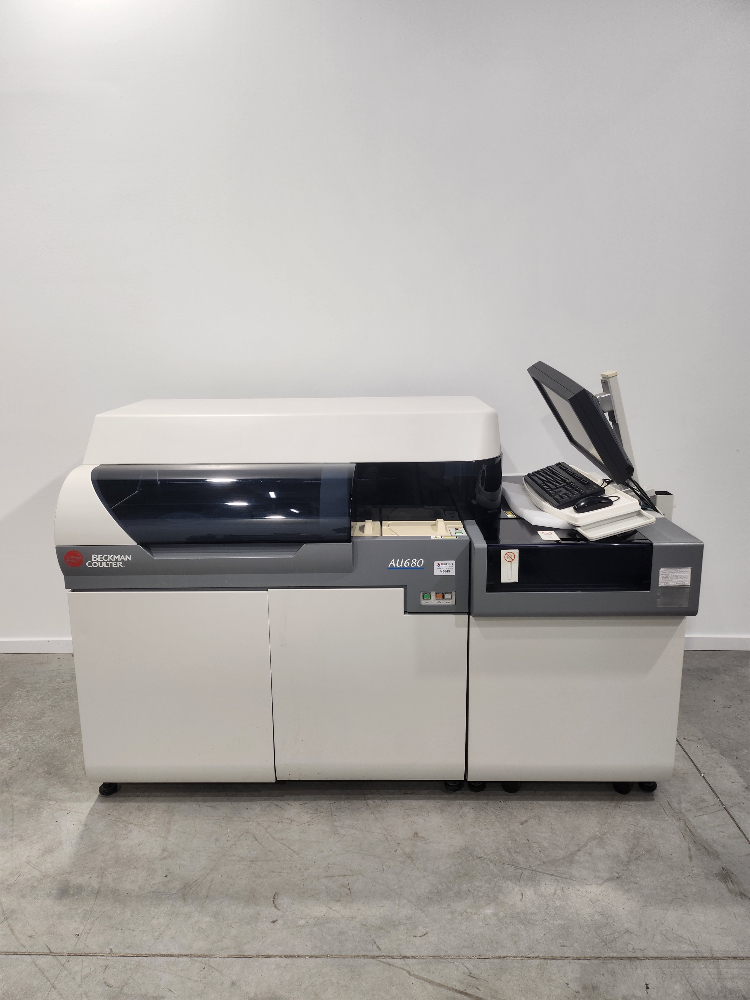 Image of Beckman Coulter Olympus AU680 - Biochemistry